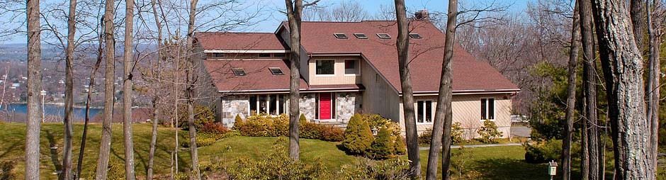 Split Level Home